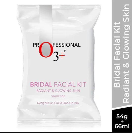 O3+ Bridal Facial Kit For Radiant & Glowing Skin