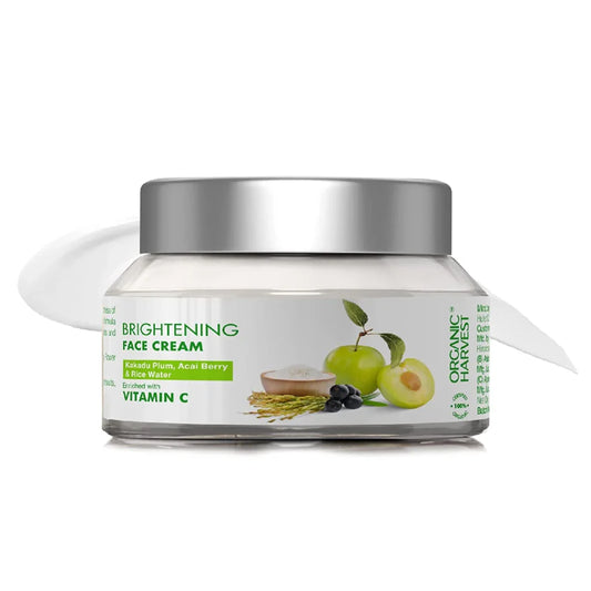 Organic Harvest Skin Lightning & Brightning  Face Cream