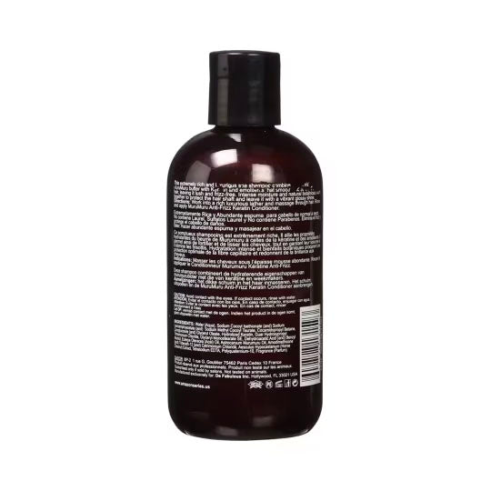 Amazon Series - Murumuru Anti-Frizz Keratin Shampoo