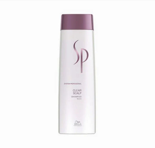 Wella Professionals Clear Scalp Shampoo 1 L