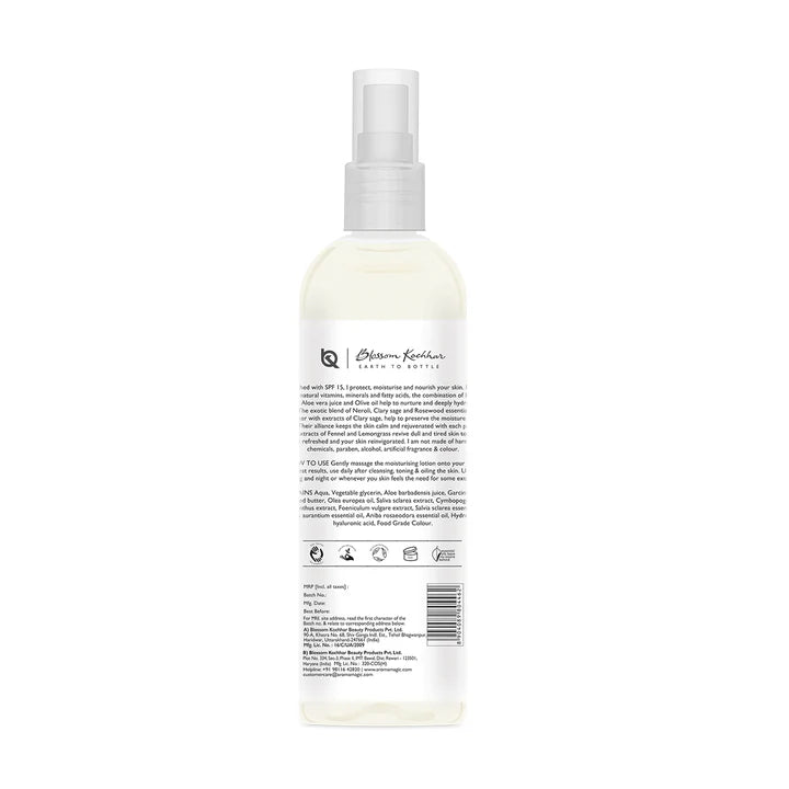 Aroma Magic Clary Sage Moisturising Lotion (For Combination Skin)