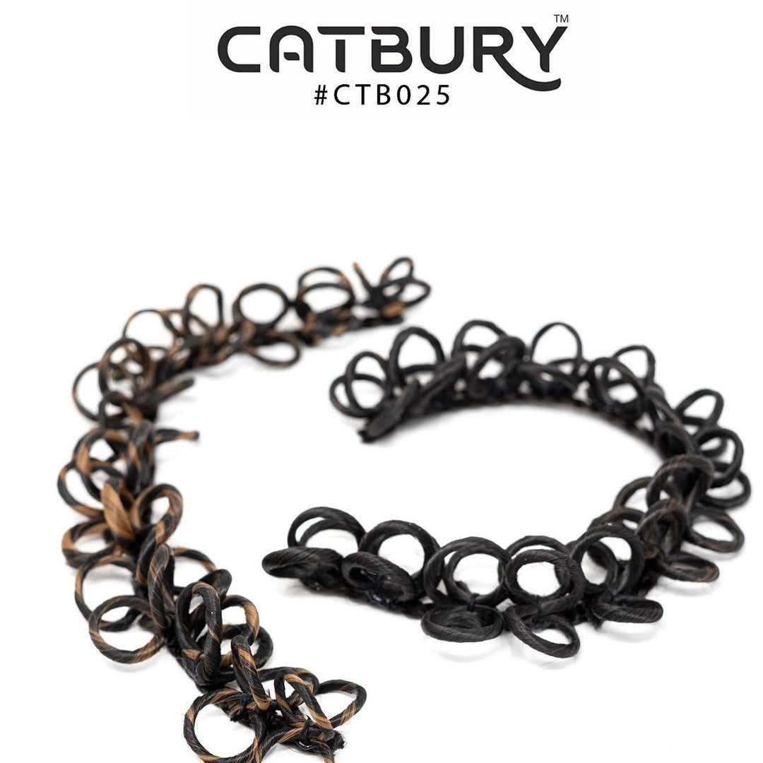 Catbury Ring Layer Bun Topper