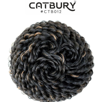 Catbury Sun Flower Bun With Pin