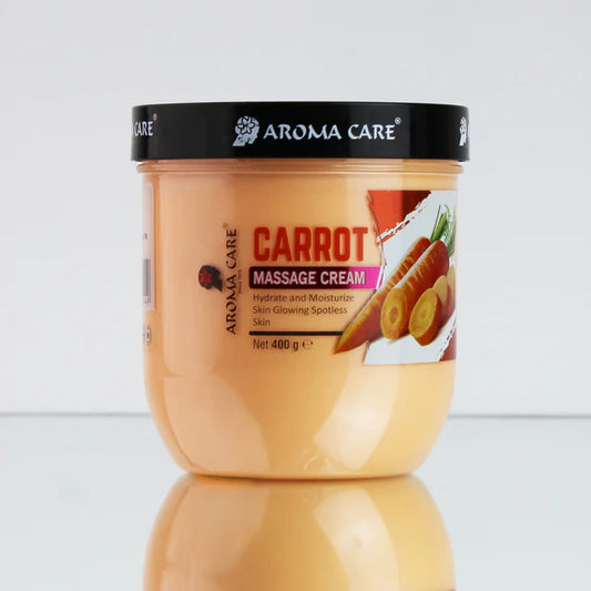 Aroma Care Carrot Massage Cream