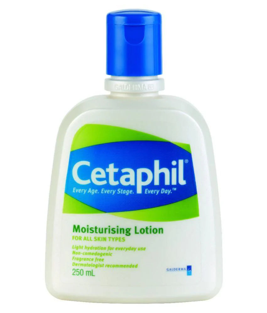 Cetaphil  MOIST LOTION 250ML