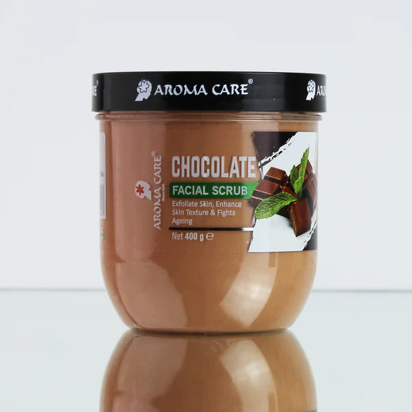 Aroma care Chocolate facial scrub