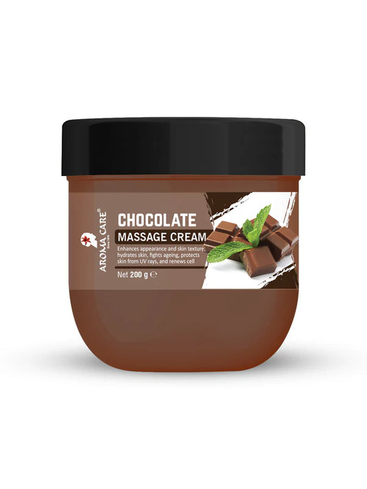 AROMA CARE Chocolate Massage Cream