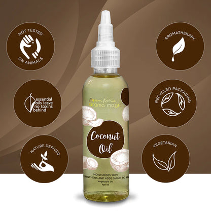 Blossom Kochar Coconut Oil 100ML