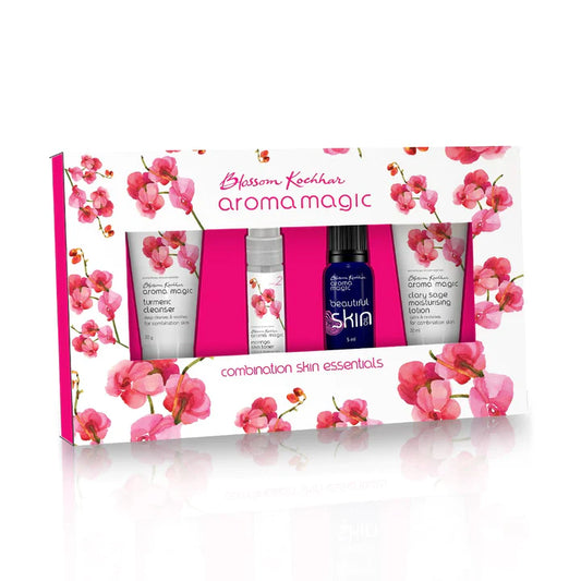 Blossom Kochar Combination Skin Essentials KIT