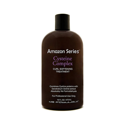 AMAZON SERIES CYSTEINE COMPLEX CURL SOFTENING TREATMENT