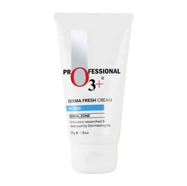 O3+ Moisturising Cream Derma Fresh