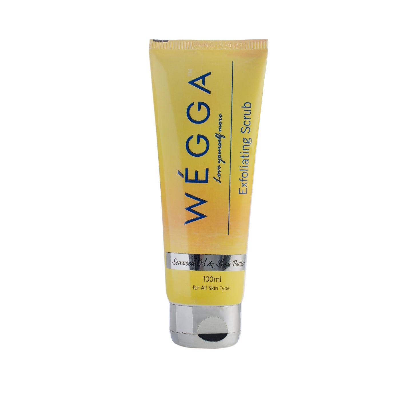 Wegga Exfoliating Scrub 100ml