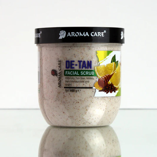 Aroma care De-tan facial scrub