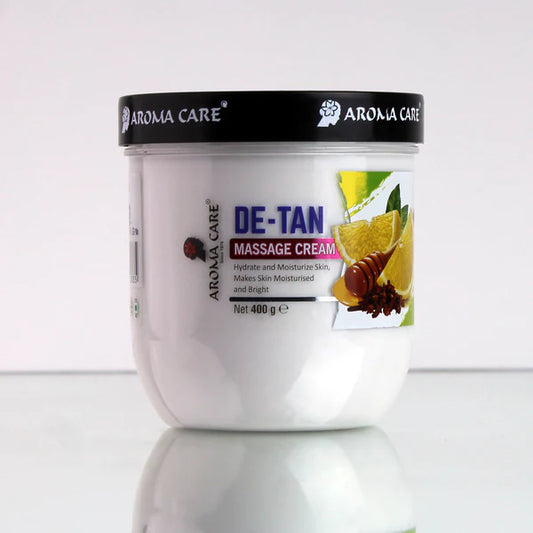 AROMA CARE De-tan massage cream