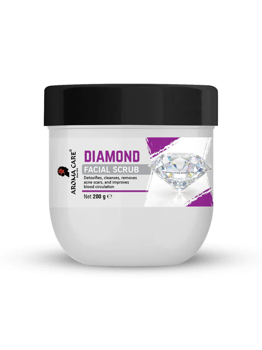 Aroma care Diamond facial scrub