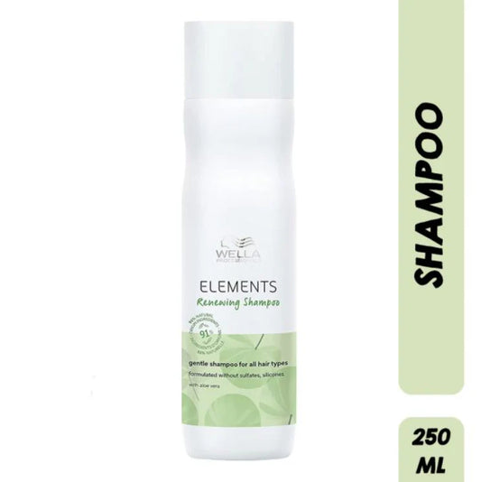 Wella Professionals Elements Renewing SHAMPOO  (250ml)