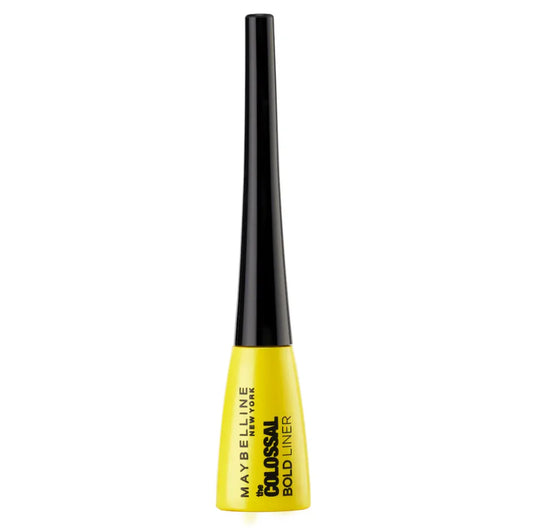 Maybelline New York Colossal Bold Eyeliner - Black (3ml)