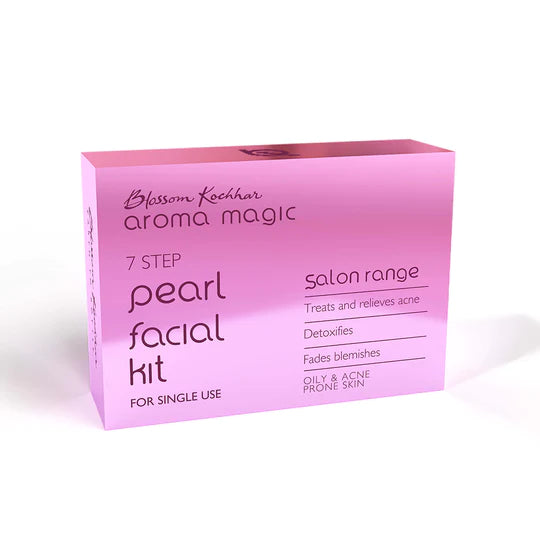 Blossom Kochar Pearl Facial Kit SINGLE USE