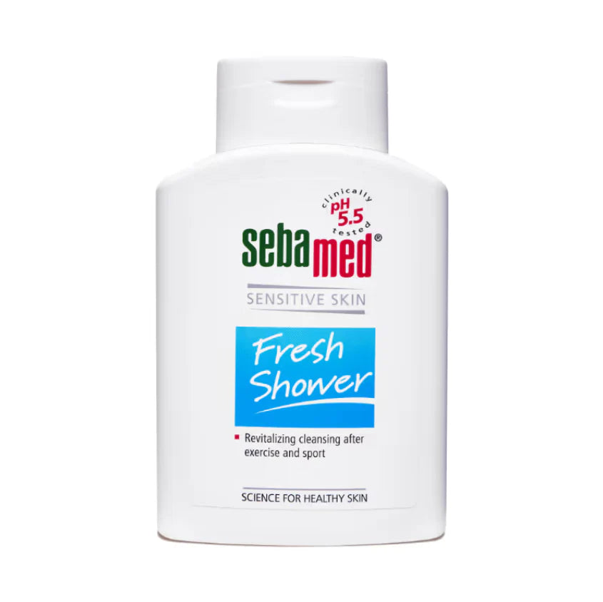 Sebamed Fresh Shower Sensitive Skin