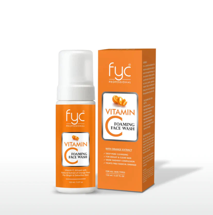 FYC PROFESSIONAL VITAMIN C FACE WASH