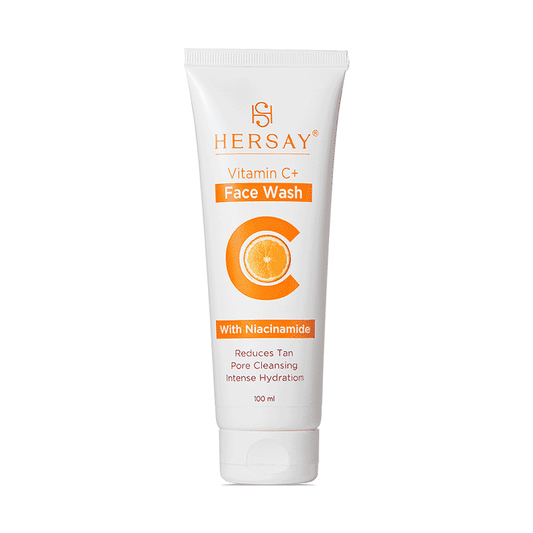 HERSAY Vitamin C + Face Wash 100ml