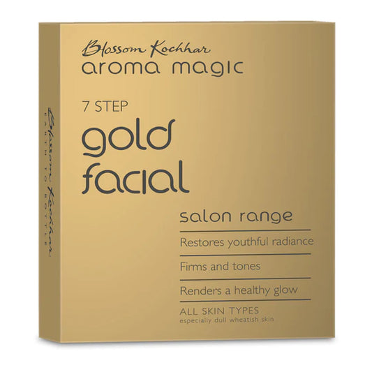 Blossom Kochar Gold Facial Kit USE