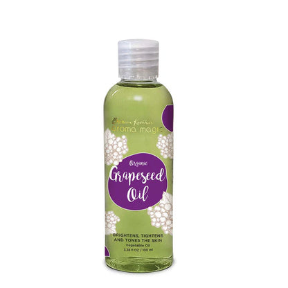 Aroma Magic Grapeseed Oil (100ml)