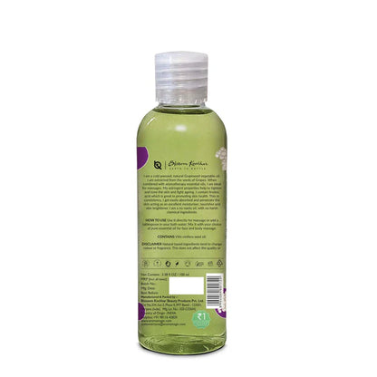 Aroma Magic Grapeseed Oil (100ml)