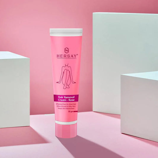 Hersay Hair Removal Cream 50gm