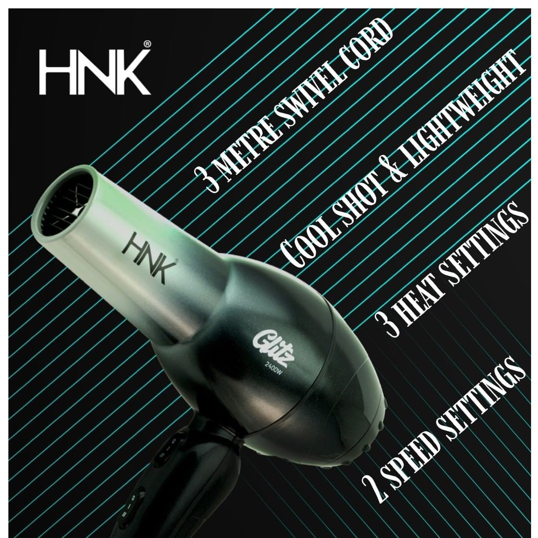 HNK Dryer Glitz 2400w