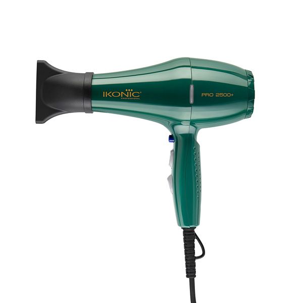 IKONIC HAIR DRYER PRO 2500+ EMERALD