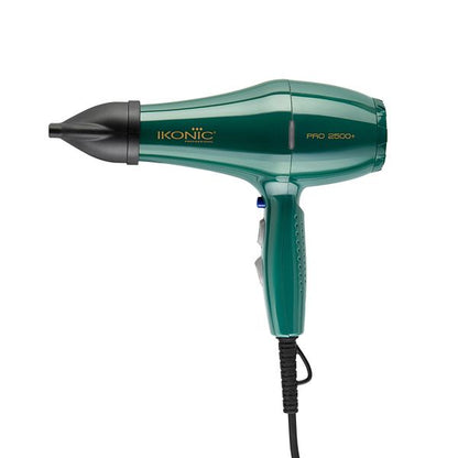 IKONIC HAIR DRYER PRO 2500+ EMERALD