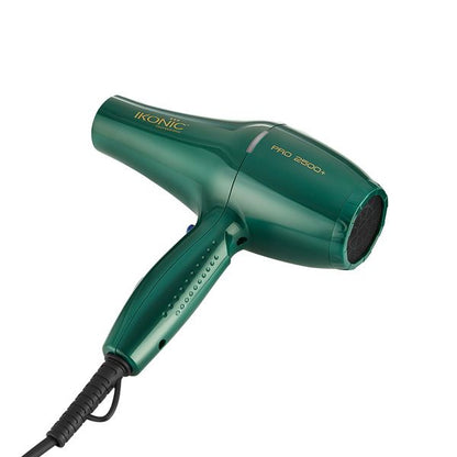 IKONIC HAIR DRYER PRO 2500+ EMERALD