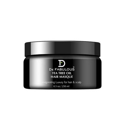 De Fabulous - Tea Tree Oil Hair Masque 250ml