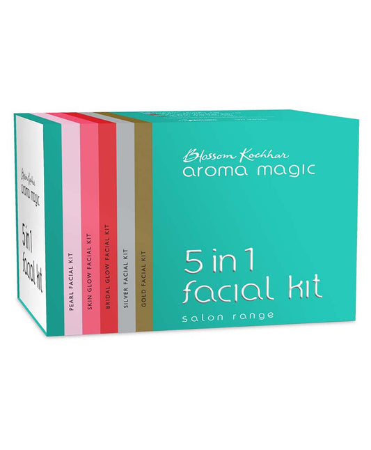 BK- Five In One Facial Kit