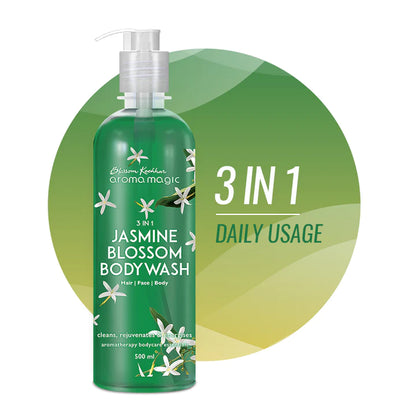 Blossom Kochar 3in 1 Jasmine Blossom Bodywash 220ML