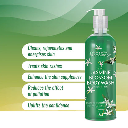 Blossom Kochar 3in 1 Jasmine Blossom Bodywash 220ML