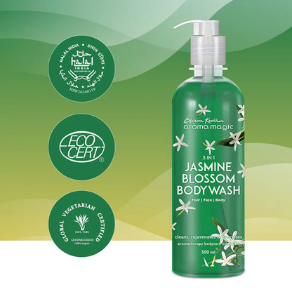 Blossom Kochar 3in 1 Jasmine Blossom Bodywash 220ML