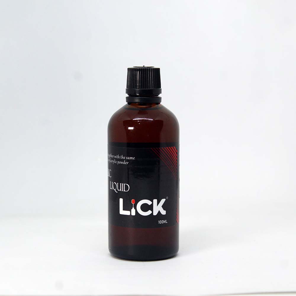 Lick Acrylic Liquid (Monomer)