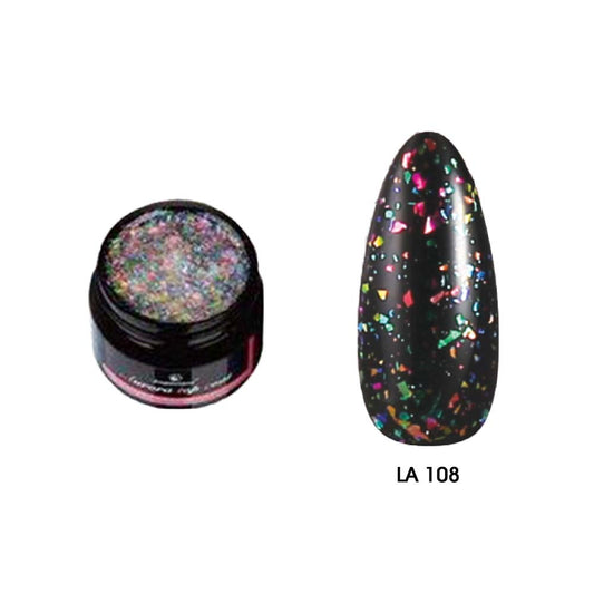 Lick Aurora Top Coat-UV/LED-S02