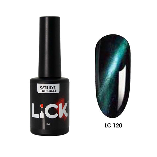 Lick Cats Eye Top Coat LCETC_120