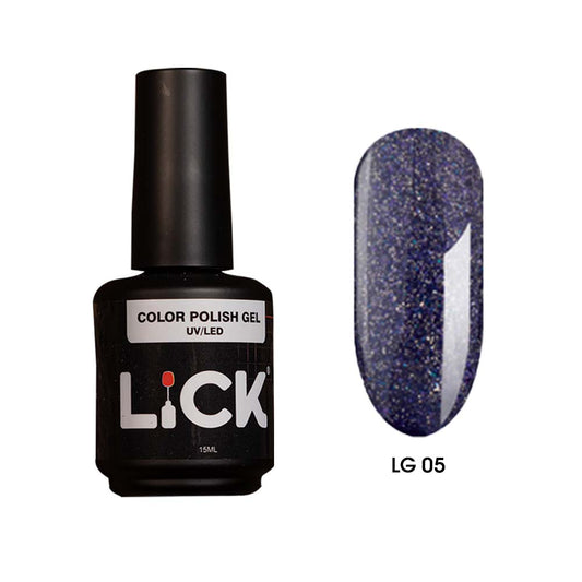 Lick Nail Gel Polish LG-05