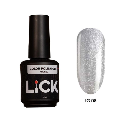 Lick Nail Gel Polish LG-08