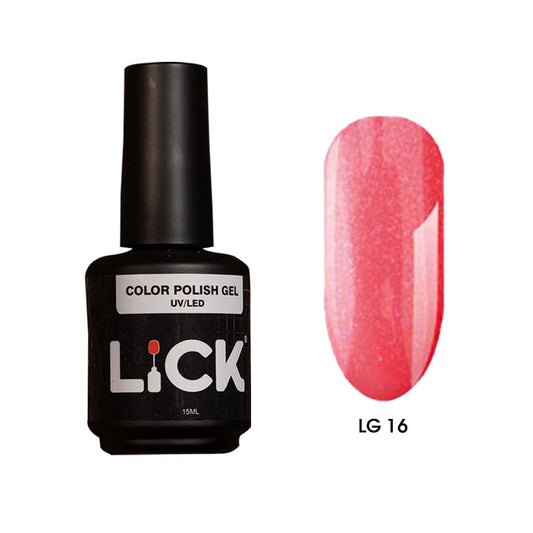 Lick Nail Gel Polish LG-16