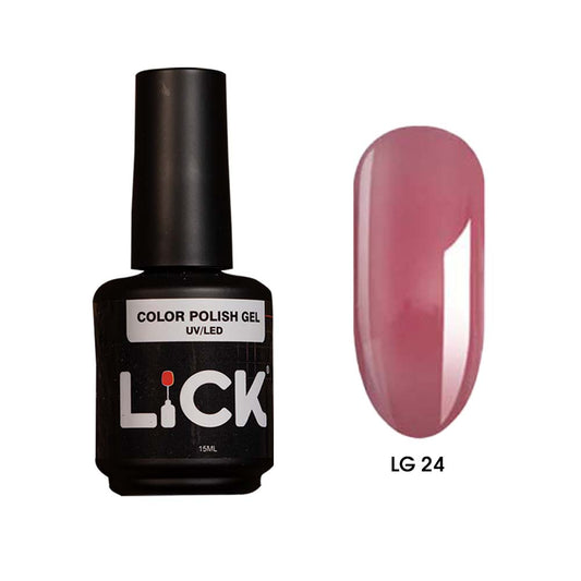 Lick Nail Gel Polish LG-24