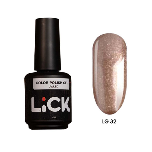 Lick Nail Gel Polish LG-32