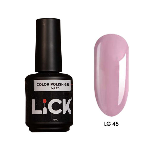 Lick Nail Gel Polish LG-45