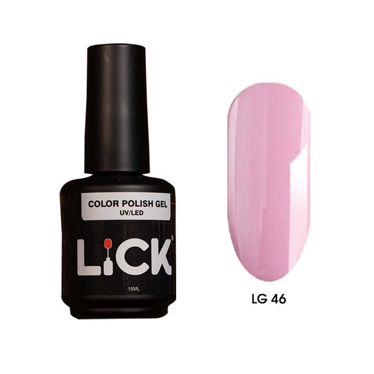 Lick Nail Gel Polish LG-46