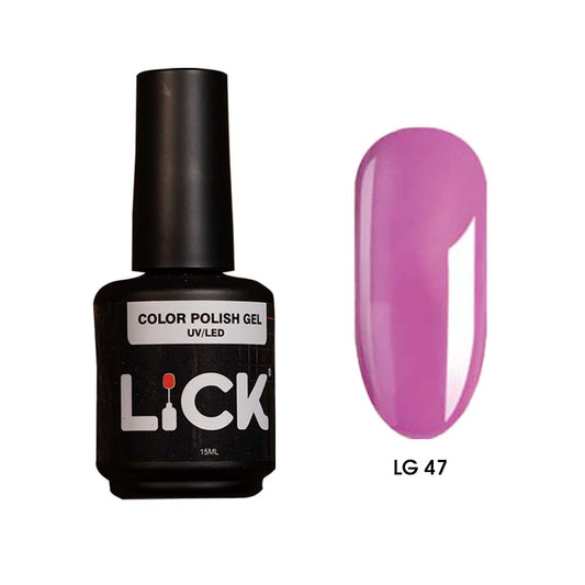 Lick Nail Gel Polish LG-47