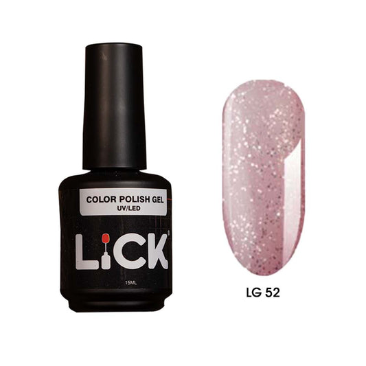 Lick Nail Gel Polish LG-52